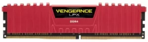 Модуль памяти Corsair Vengeance LPX 8GB DDR4 PC4-21300 [CMK8GX4M1A2666C16R] фото